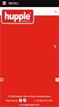 Mobile Screenshot of hupple.com